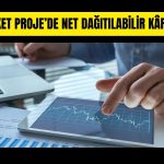 Hareket Proje’den temettü kararı: Dağıtım yok