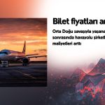 Havayolları petrol şoku sonrası bilet fiyatlarını artırıyor