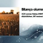 Hektaş (HEKTS) hedef fiyatı düştü: Sat tavsiyesi sürüyor