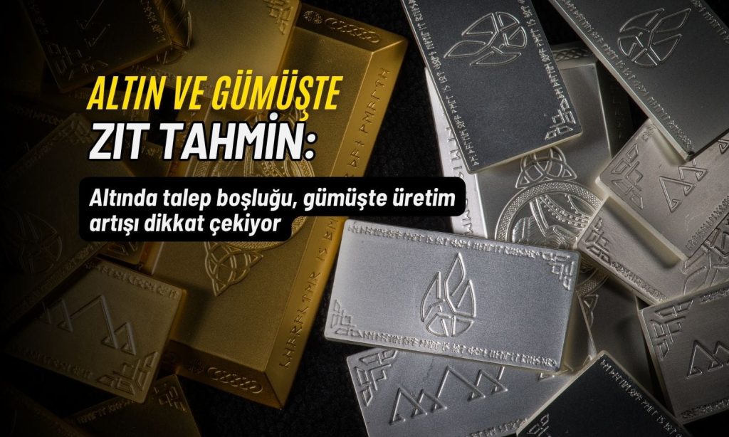 Herkes altını konuşuyor ama asıl sinyal gümüşten geliyor
