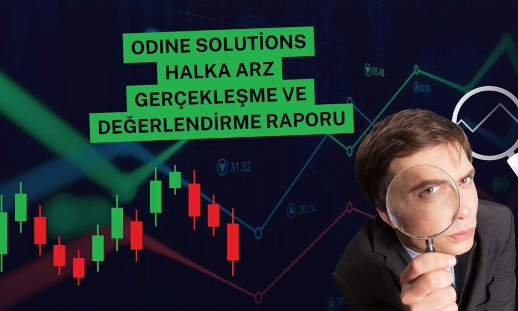 Hisse getirisi yüzde 472 olan şirketten değerleme raporu!