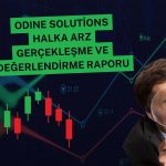 Hisse getirisi yüzde 472 olan şirketten değerleme raporu!