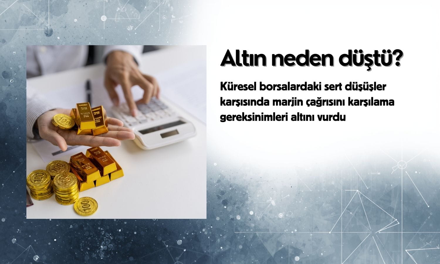 Hisse kayıpları altını vurdu: Marjin çağrısı için satışa geçildi