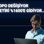 Hisselerde FDPO değişimi, birinin getirisi yüzde 1580’i aştı