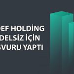 Hissesi yüzde 1834 yükselen Hedef’ten bedelsiz başvurusu