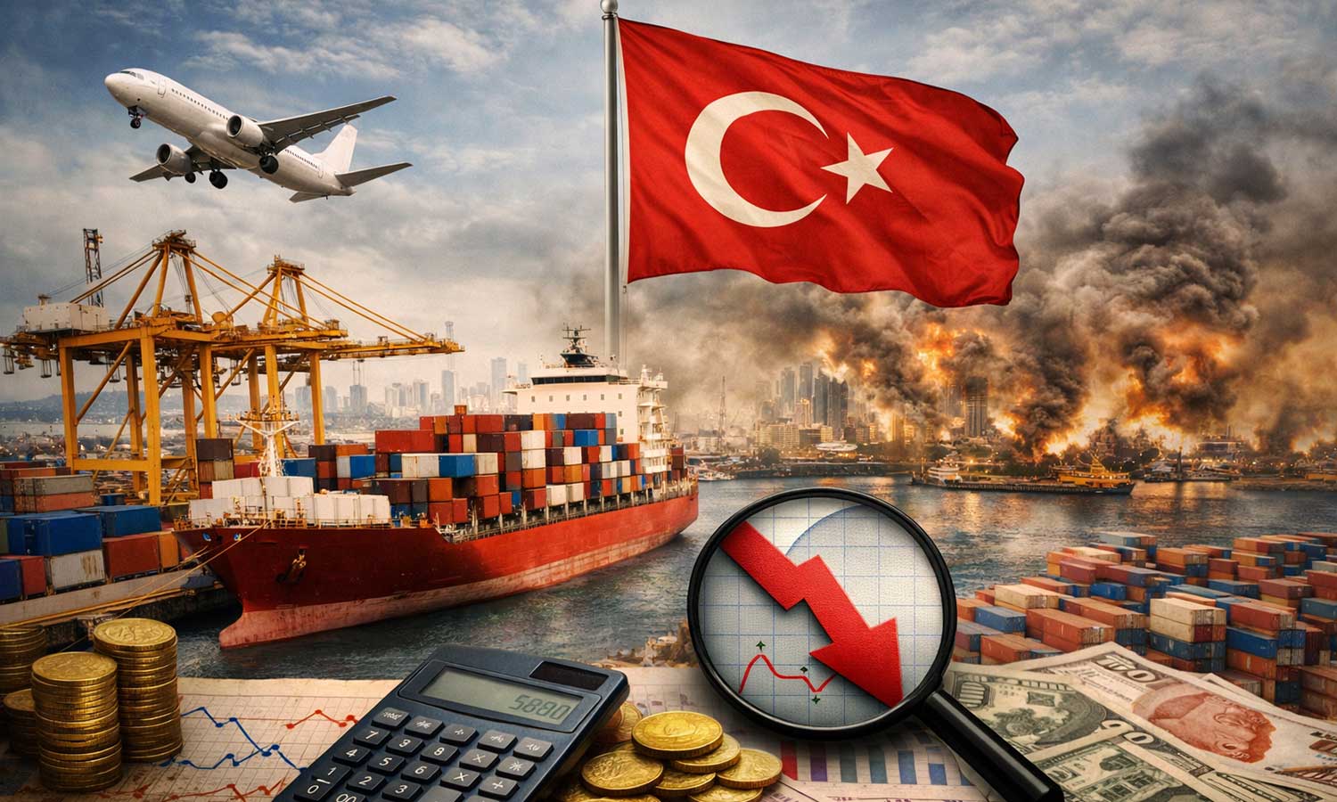 Hükümetten ihracata destek paketi sinyali