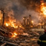 Hürmüz alarmı: Saldırılar petrol ve gaz akışını tehdit ediyor