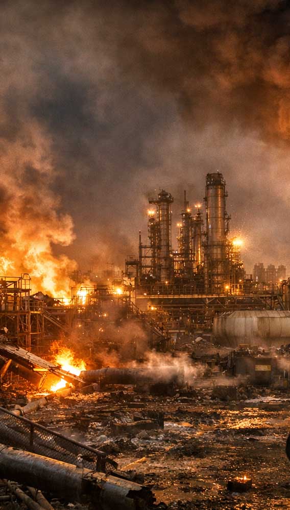 Hürmüz alarmı: Saldırılar petrol ve gaz akışını tehdit ediyor