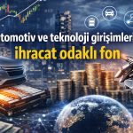 İhracatçılar için yeni finansman modeli: Girişim sermayesi fonu devrede
