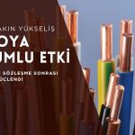 İki dev sözleşme payları güçlü yükselişe çevirdi