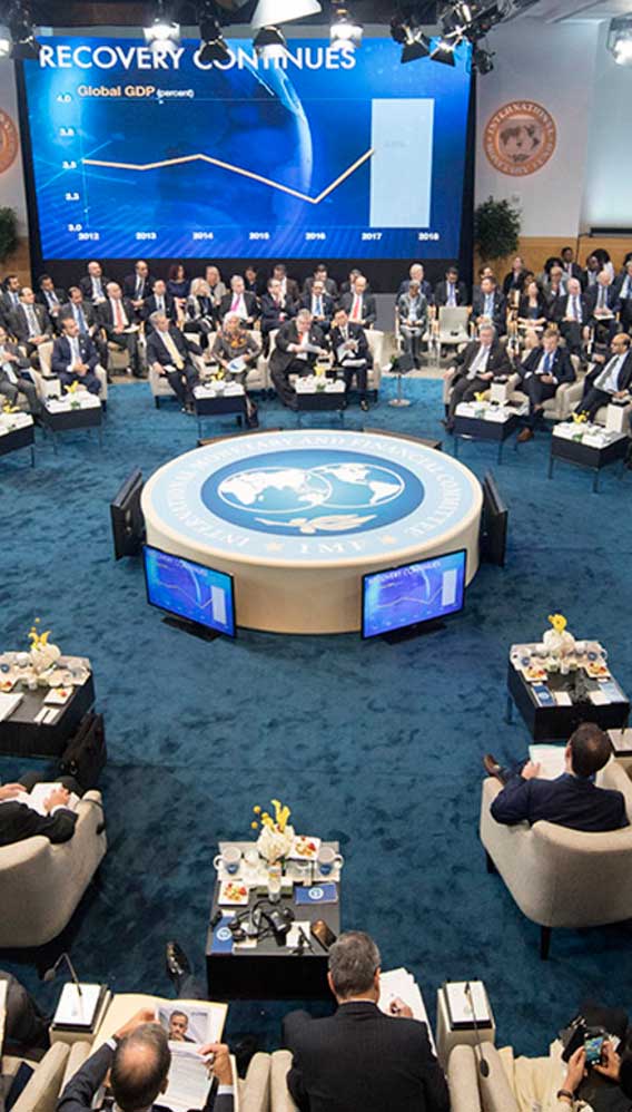 IMF: Orta Doğu'daki gelişmeler küresel ekonomiyi belirsizleştiriyor