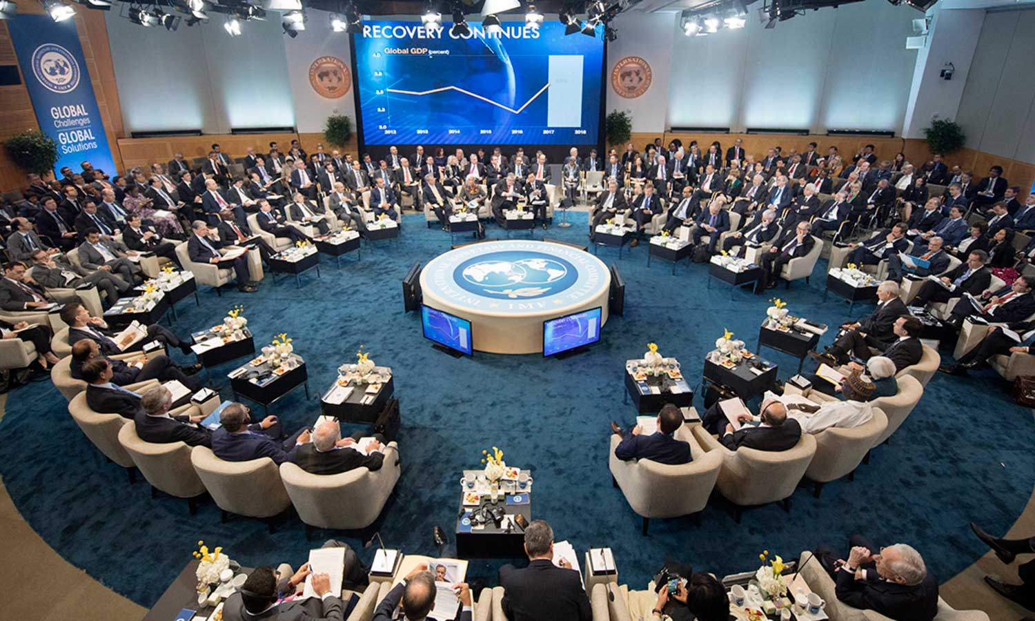 IMF: Orta Doğu’daki gelişmeler küresel ekonomiyi belirsizleştiriyor