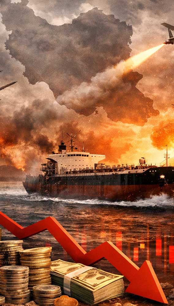 IMF uyardı: Savaş, büyümeyi yavaşlatacak