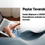 İndeks Bilgisayar’da (INDES) hedef fiyatı korundu, paylar tavanda