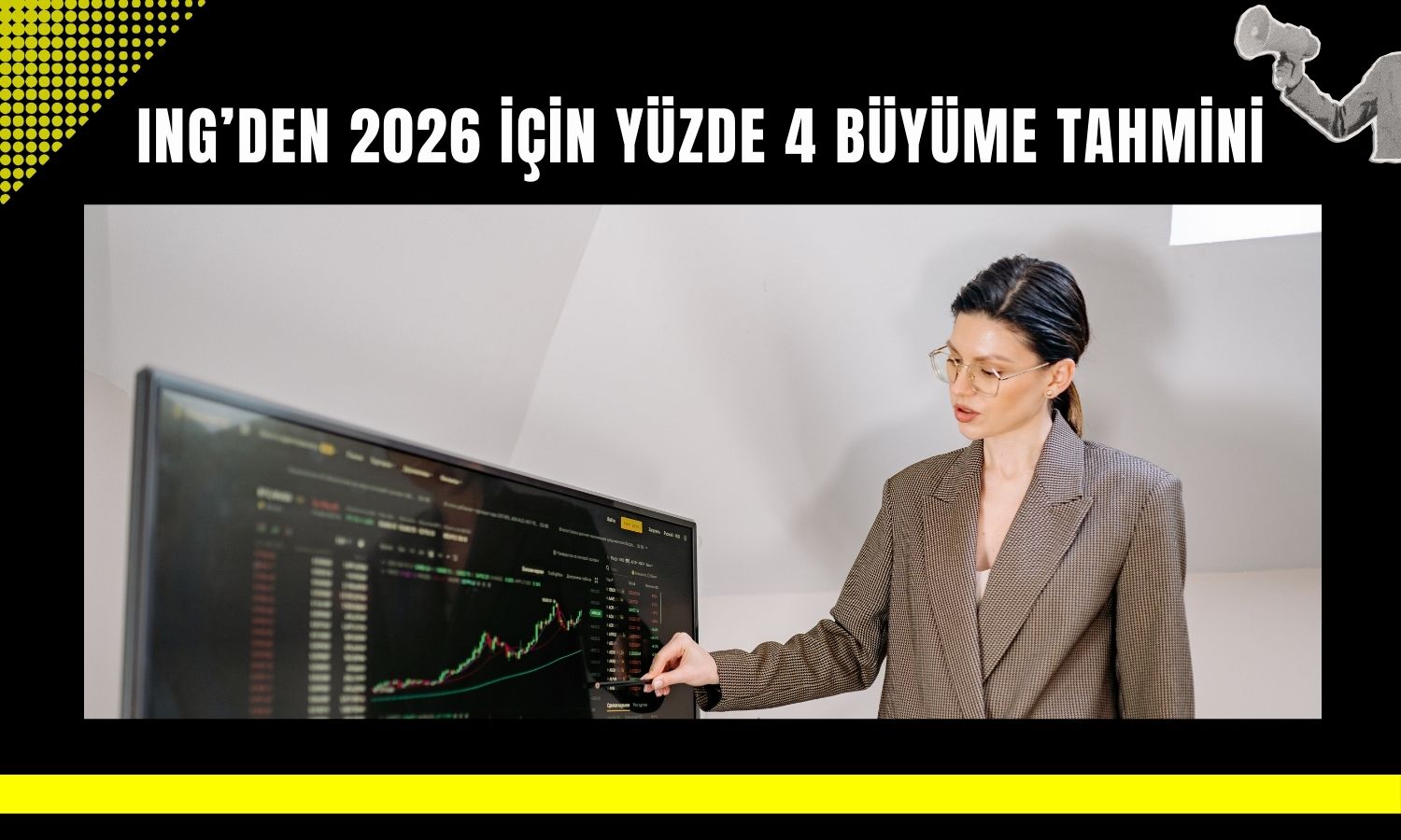 ING: Türkiye’de dengeli büyüme için daha fazla adım gerekli