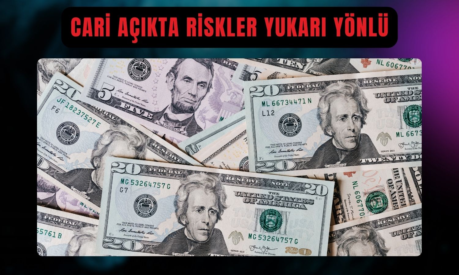 ING’den cari açık yorumu: Yukarı yönlü riskler artıyor