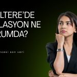 İngiltere’den savaş öncesi son enflasyon verisi geldi!