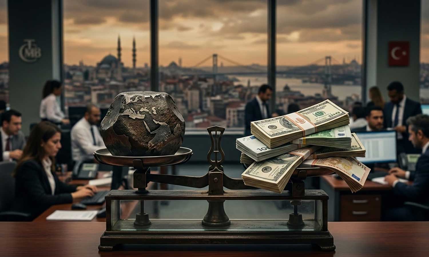 İran gerilimi Türkiye’nin döviz rezervlerini baskı altına alabilir