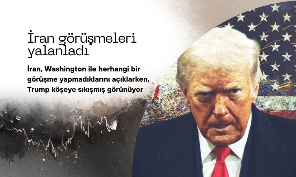 İran görüşmeleri yalanladı: Trump “tamamen çözülebilir” dedi