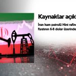 İran petrolü Brent’in üzerine çıktı: Hindistan’a primli satış