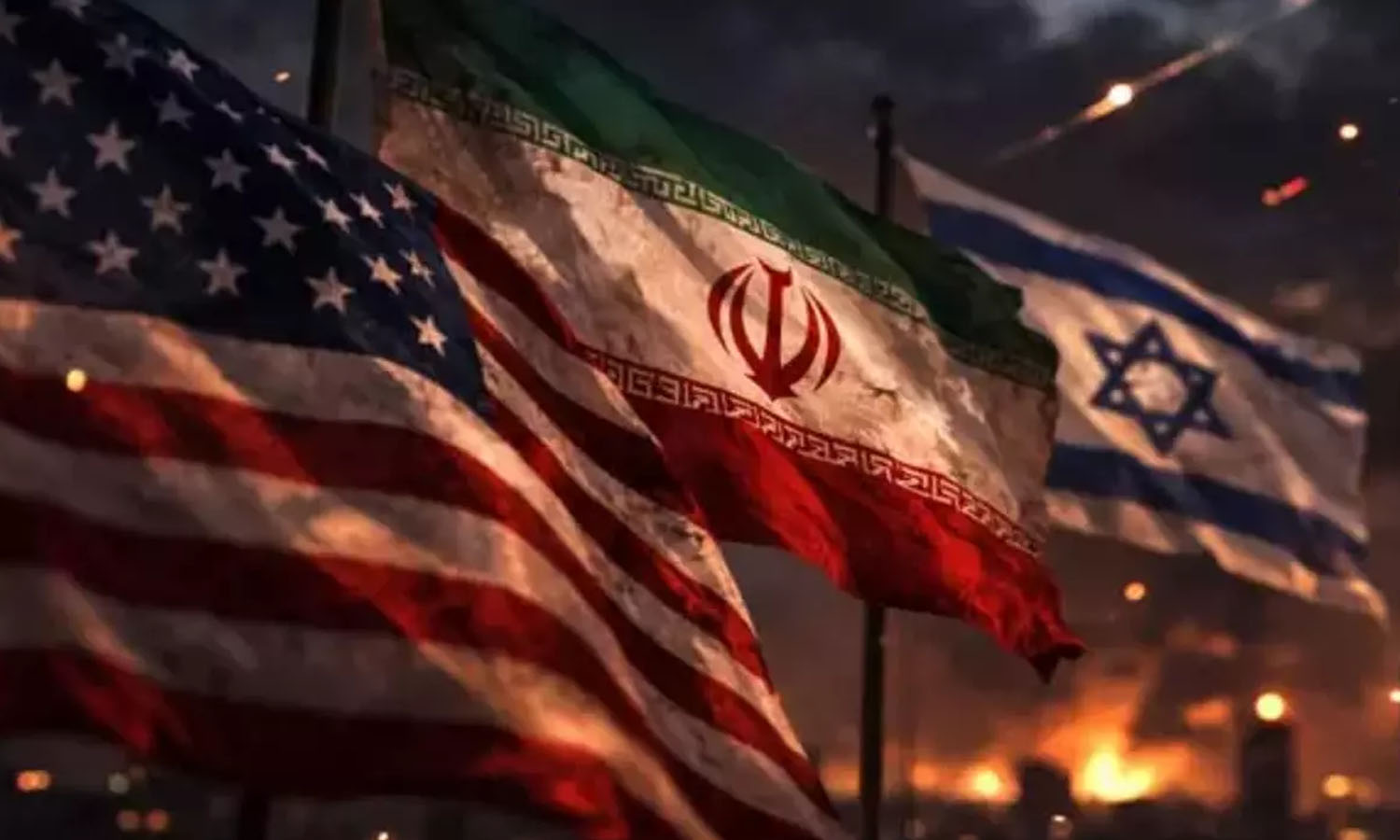 İran Trump’ın tehditlerine yanıt verdi: Altyapıları yok ederiz