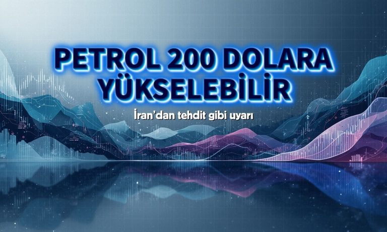 İran'dan petrol uyarısı: Varil fiyatı 200 dolara çıkabilir