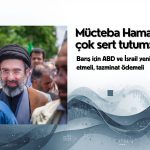 İran’ın yeni lideri ateşkesi reddetti: “Önce ABD ve İsrail diz çökmeli”