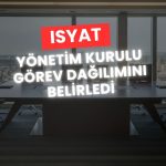İş Yatırım Ortaklığı’nda yönetim kurulu görev dağılımı yapıldı