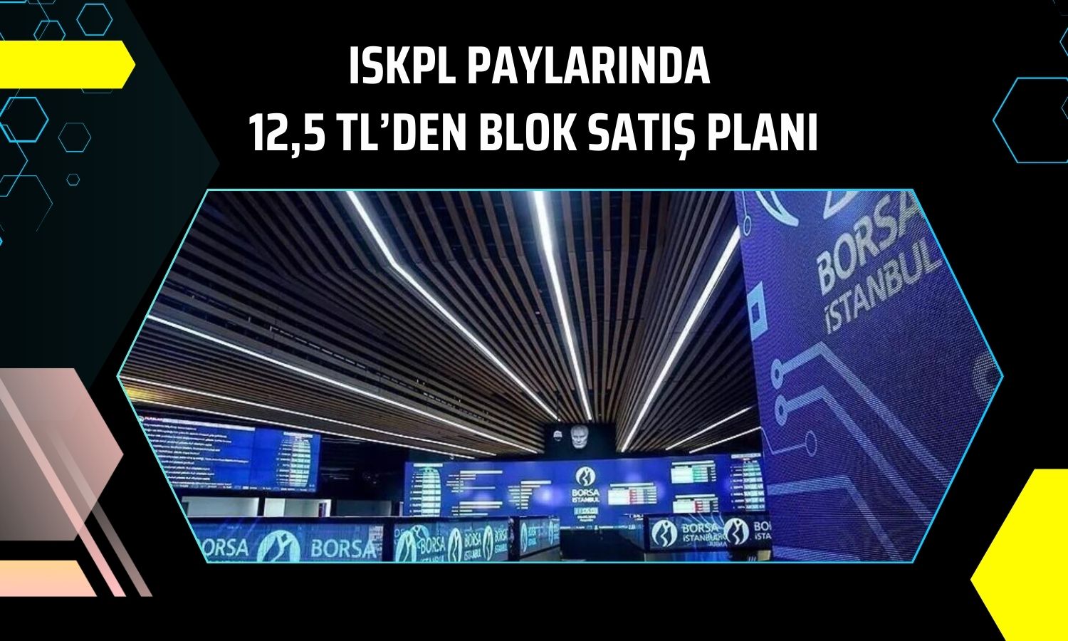 Işık Plastik’te pay satışı için Borsa’ya başvuru yapıldı