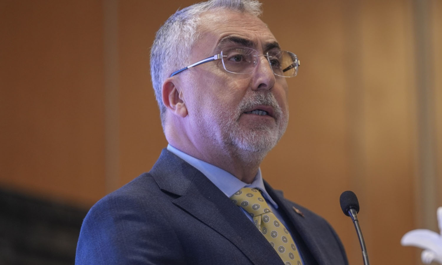 Işıkhan: İşsizlik ve istihdamda hedeflerimizi gerçekleştireceğiz