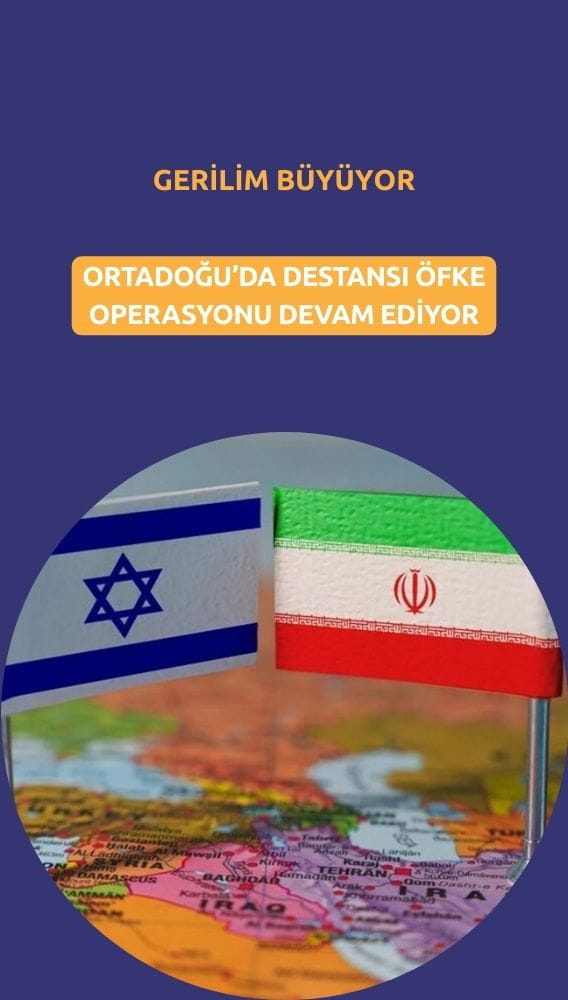 Ortadoğu'da gerilim: 