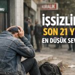 İşsizlik düşerken istihdamda alarm sinyali