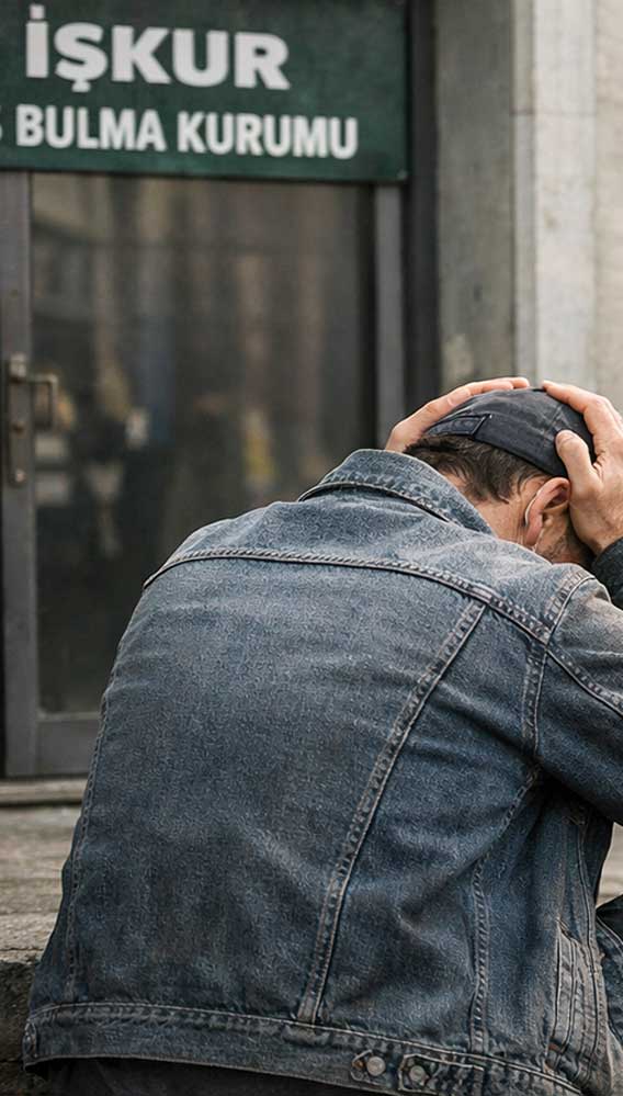 İşsizlik düşerken istihdamda alarm sinyali