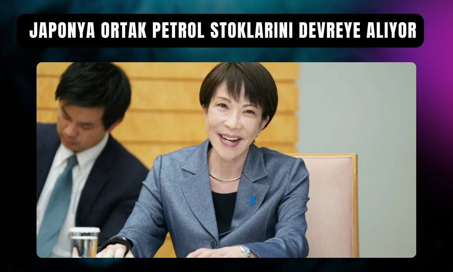 Japonya’dan arz krizine karşı yeni petrol adımı