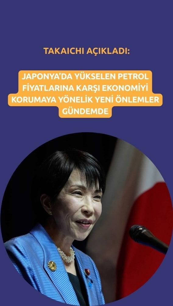 Japonya'dan yükselen petrol fiyatlarına karşı ekonomiyi koruma planı