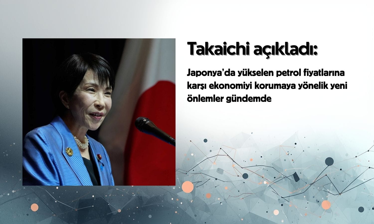 Japonya’dan yükselen petrol fiyatlarına karşı ekonomiyi koruma planı