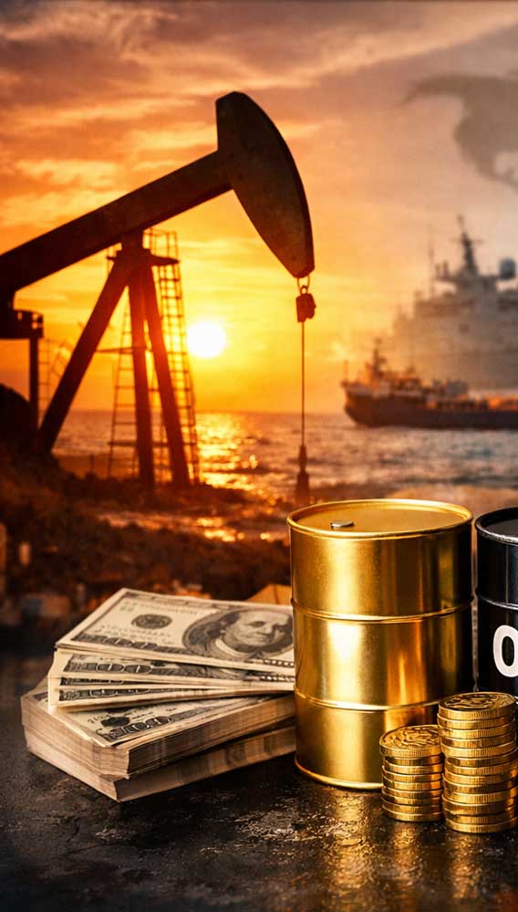 Jeopolitik risk tırmandı: Petrol 100 doları aştı