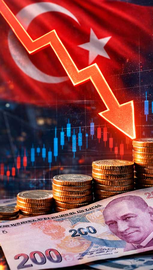 JPMorgan, Türkiye için faiz indirimi beklentisini geri çekti