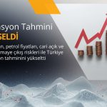 JPMorgan Türkiye’nin 2026 enflasyon tahminini yükseltti