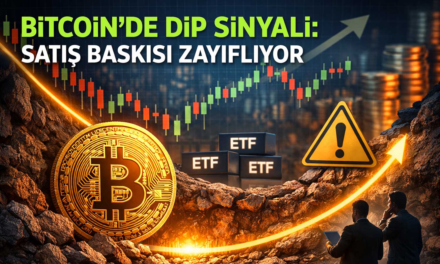K33: Bitcoin’de yatay seyir dip habercisi olabilir