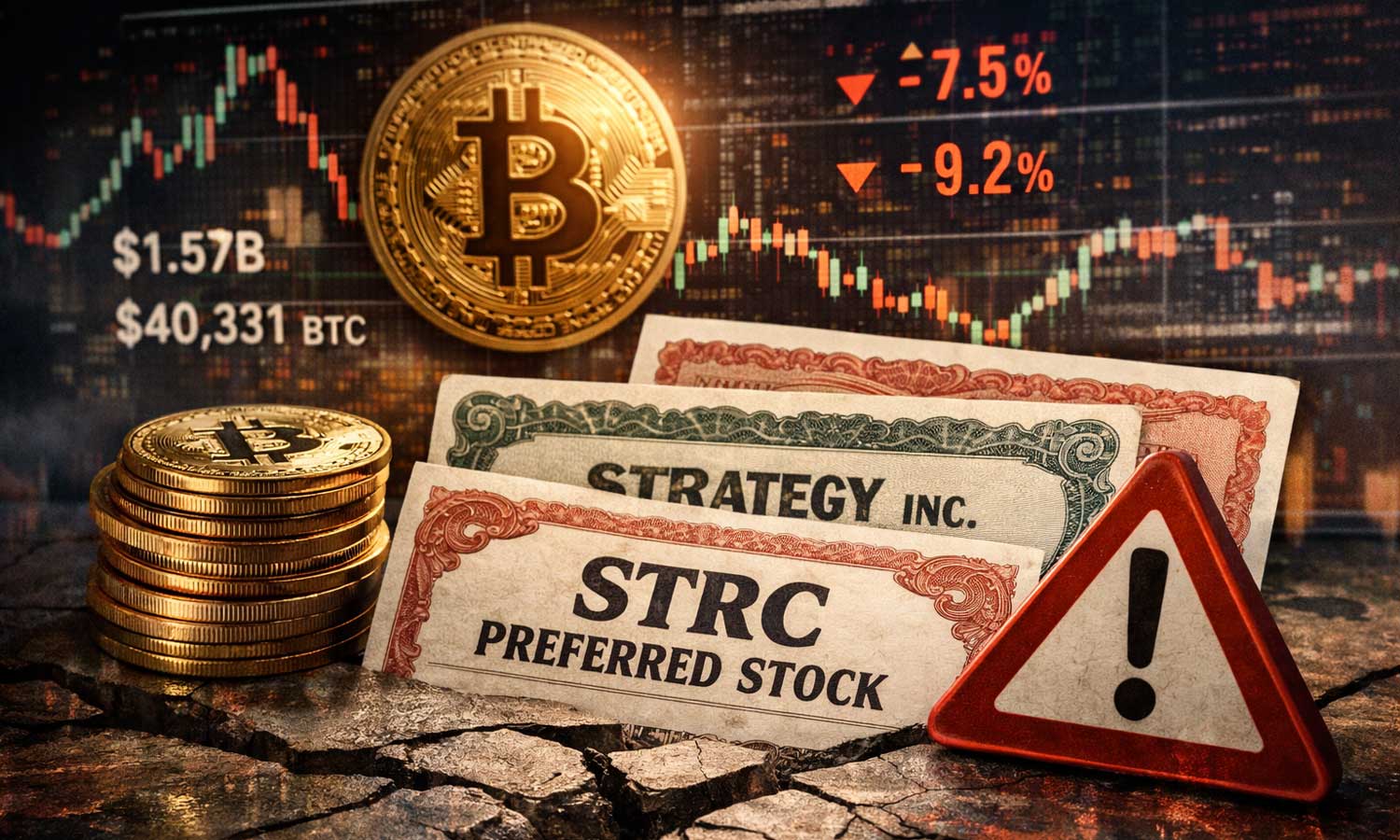 K33 uyardı: Strategy’nin Bitcoin alım modeli kırılgan