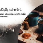 Kahve fiyatlarında sert düşüş beklentisi: “Kakaonun yolundan gidebilir”