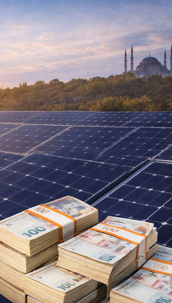 Kalyon Güneş’ten 127 milyon TL’lik panel satışı anlaşması