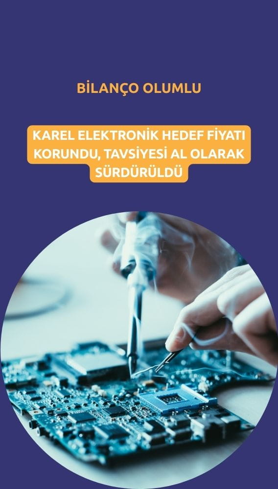 Karel bilançosu olumlu: Yüzde 61,3 getiri potansiyeli görüldü