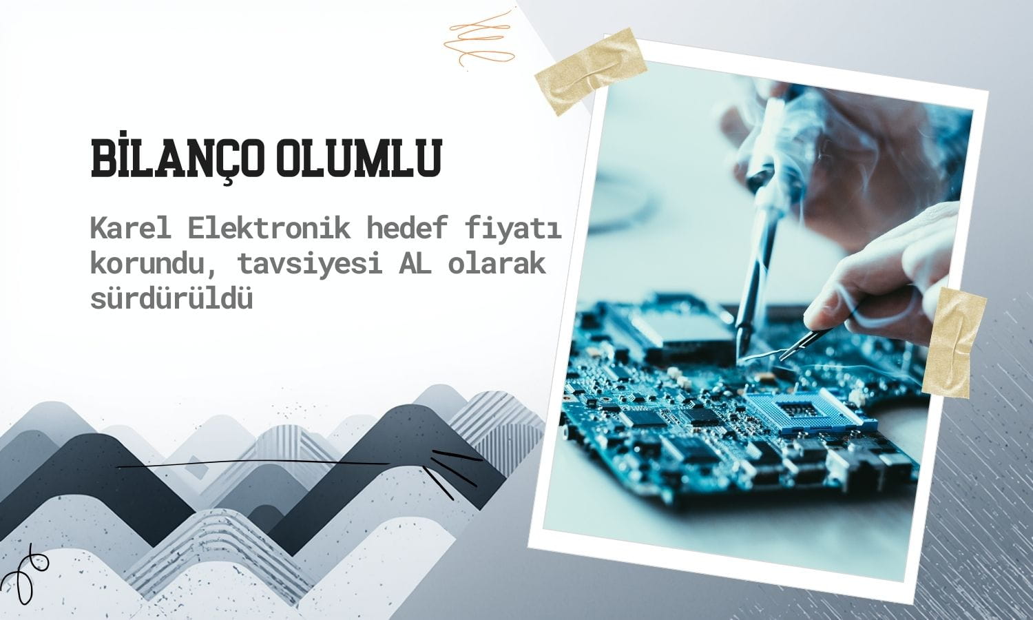 Karel bilançosu olumlu: Yüzde 61,3 getiri potansiyeli görüldü