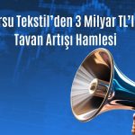 Karsu Tekstil, sermaye tavanı için SPK’ya başvurdu