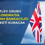 Katılımevim çatı şirketinden Londra’da bankacılık hamlesi!