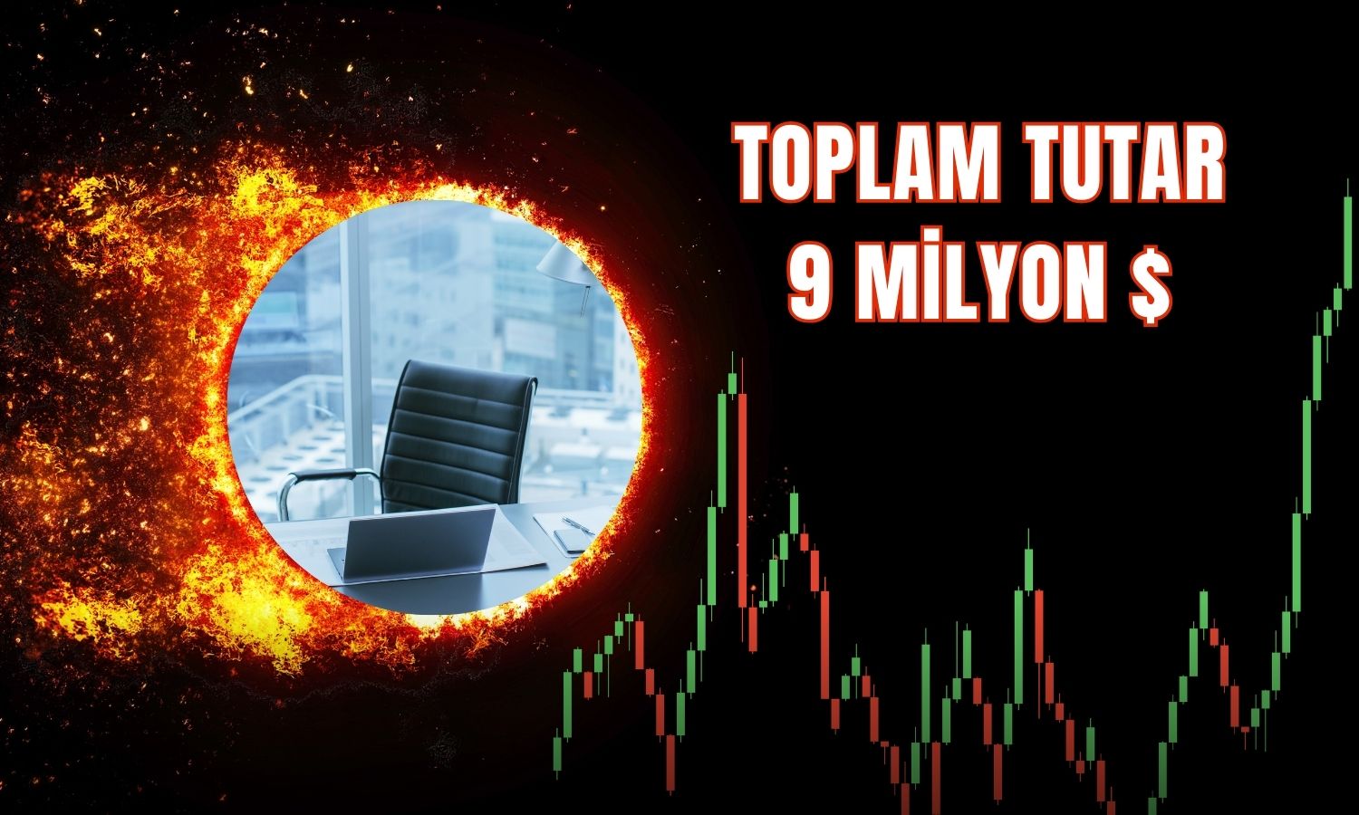Kervan Gıda’ya yangın için 9 milyon dolarlık sigorta avansı