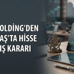 Koç Holding KAP’a bildirdi: Tüpraş paylarında satış yapılacak
