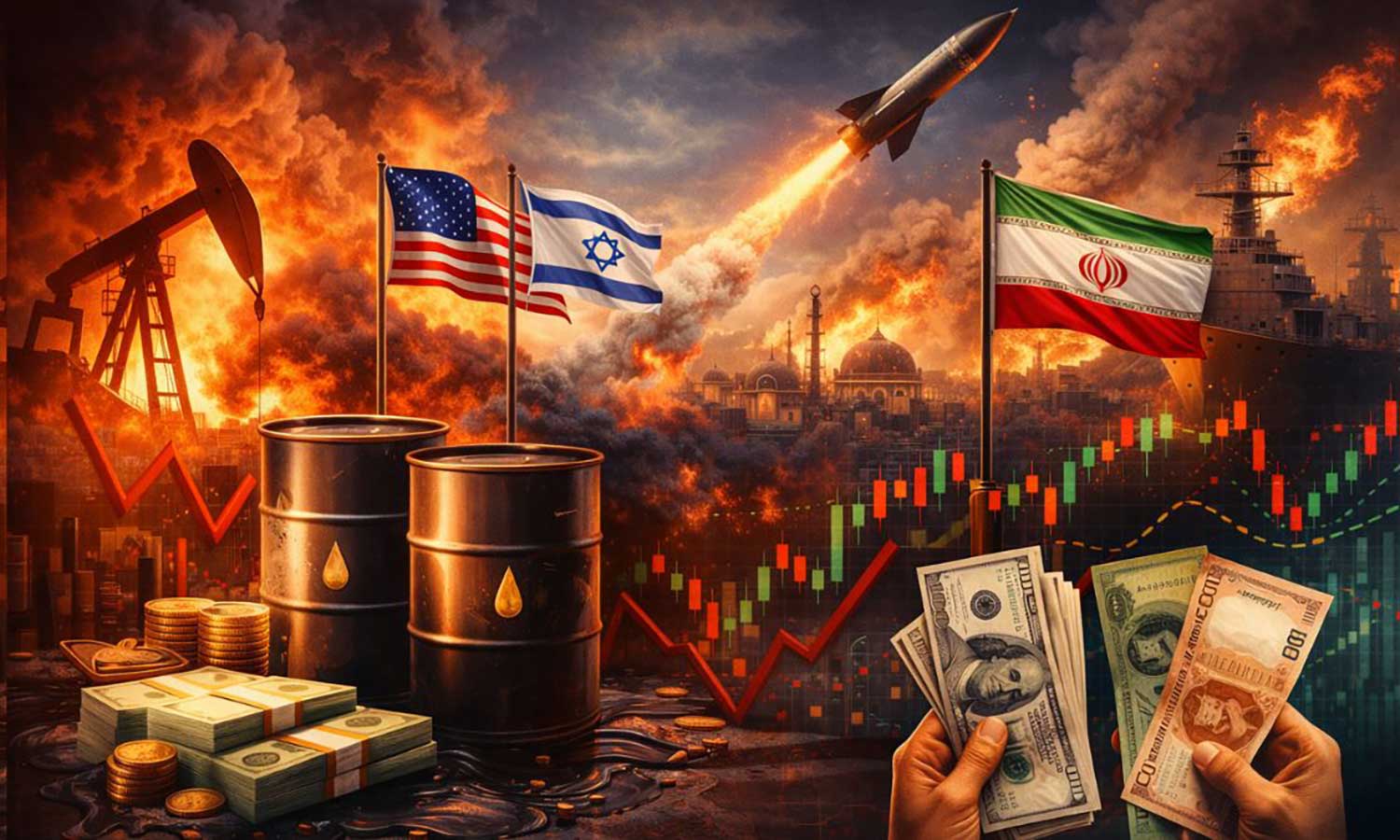 Körfez krizi PETKM ve TUPRS’a yükseliş getirdi